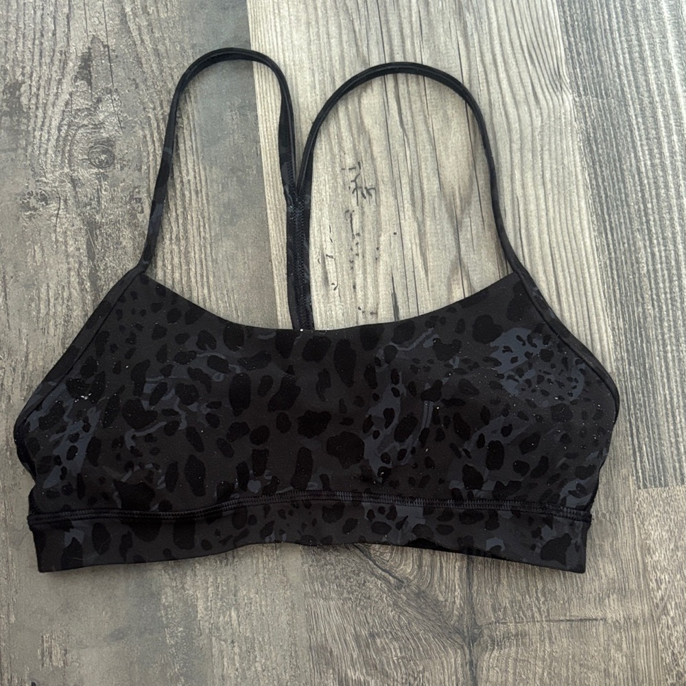 Lululemon cheetah deep camo
